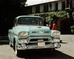 GMC S-100 Pickup 1958 года